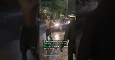 Celebrations erupt as DR Congo ends over 50-year World Cup wait