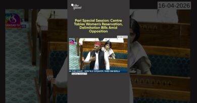 Centre vs Opposition Over Delimitation Bill In Parliament | The Quint