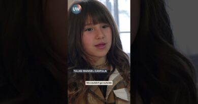 Child afraid of US immigration | Unreported World