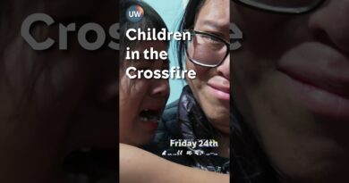 Children in the Crossfire | Unreported World
