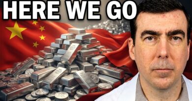 China is About to Send SILVER Prices SURGING!