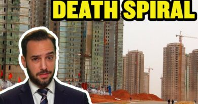 China Just Committed Suicide