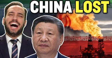 China Lost BIG in Iran