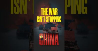 China Might Be Winning