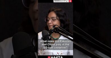 China or Pakistan: Who has the leverage? What roles did each country play in the US-Iran ceasefire?