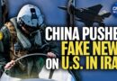 China Pushes Fake News on U.S. Pilot Rescue | China in Focus