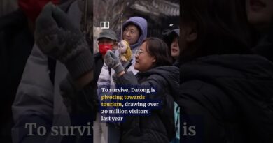 China’s coal miners worry about a greener future