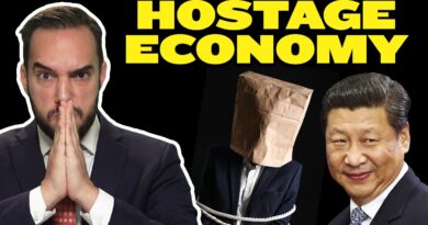 China’s Desperate Attempt To Save Its Economy (It Won’t Work)