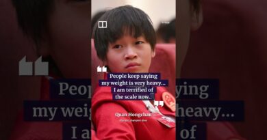 China’s diving star reveals she is cyberbullying victim