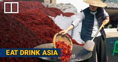 China’s hidden chilli capital, and the birthplace of the chilli crisp