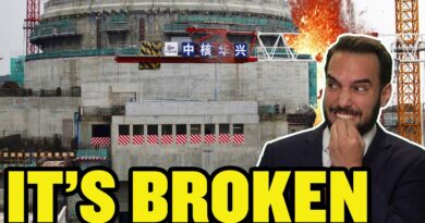 China’s Nuclear Reactors Are Falling Apart