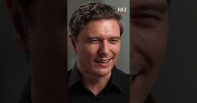 Clavicular: “They’re all hanging with me, not the feminist jesters” | 60 Minutes Australia