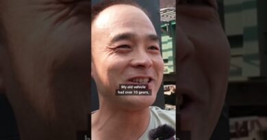 Cleaner, cheaper EV trucks gain traction in China