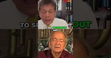 Congress May Allow Spies to Spy Without Warrants. #GeraldCelente #JudgeNapolitano