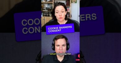 Cookie banners manufactured consent #Vergecast