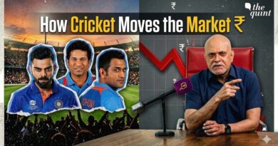 Cricket vs Stock Market: The Shocking Connection Nobody Talks About | The Quint