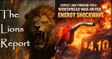 Crude Physical Supply Tightness Is the Real Tell… Mannarino