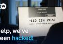 Cyberattacks, data encryption, extortion – How cybercriminals operate | DW Documentary