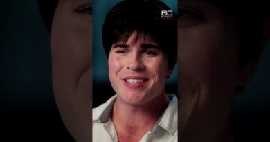 Daily routine of a looksmaxxer | 60 Minutes Australia