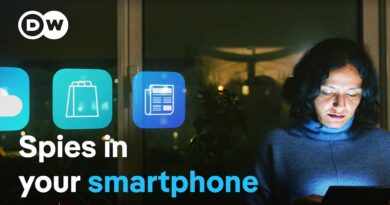 Dangerous apps – In the web of data brokers | DW Documentary