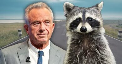 DAVE CHAPPELLE IS F*CKED (& RFK Cut Off A Raccoon P*nis)