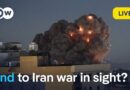 Deal or no deal — Trump says US could end Iran war in two to three weeks | DW News