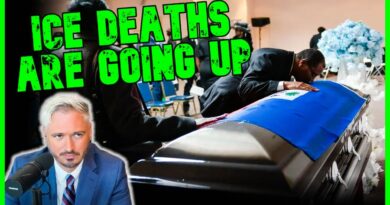 DEATHS IN ICE CONCENTRATION CAMPS SKYROCKET | The Kyle Kulinski Show