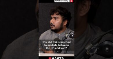 Defence expert Bashir Ali Abbas on how Pakistan became the mediator for the US-Iran ceasefire