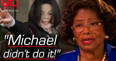 Defending Michael Jackson: His Mother Speaks Out on the Allegations | 60 Minutes Australia