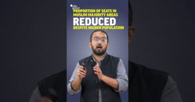 Delimitation Bill: Is it Vote Chori Against Southern States? | The Quint