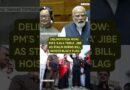 Delimitation Row: PM’s ‘Kala Teeka’ Jibe as Stalin Burns Bill, Hoists Black Flag | The Quint