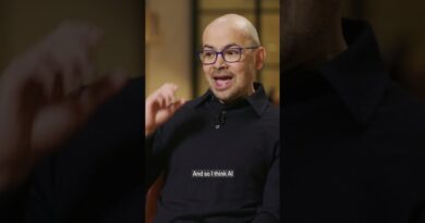 Demis Hassabis on how to stop AI destroying everything