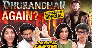 Dhurandhar 2, Sentimental Value, and How to get to Heaven from Belfast | AnA @SucharitaTyagi