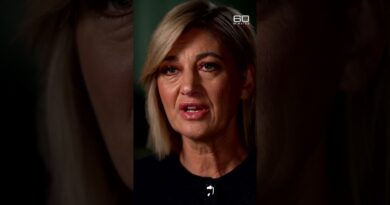 Did Epstein abuse young men? | 60 Minutes Australia