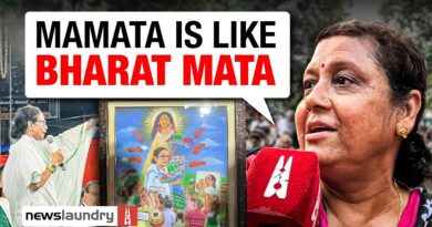 ‘Didi is like Mother India’: Tracing the admirers and the economy of a Mamata rally