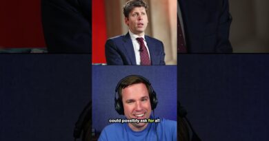 Do you trust Sam Altman? #Vergecast