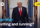 Donald Trump assures Americans the Iran war will end soon, but what’s the plan? | DW News