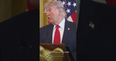 Donald Trump blasts NATO as ‘paper tiger’ for not backing US on Iran