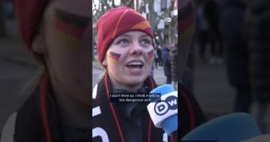 Doubts grow among German fans over World Cup travel | DW News