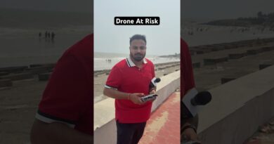 Drone की Choke ले ली, फिर दिखा Beautiful Bengal| Digha Beach