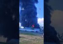 Drone slams into UK oil facility in Iraq causing major explosion