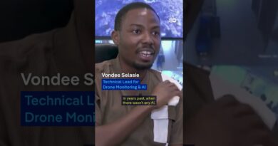 Drones vs. illegal mining: Ghana’s high‑tech fight | DW News