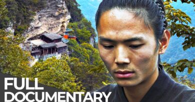 Earth Untold: Wudang Mountains | Hidden Tales of China’s Mystic Peaks | Free Documentary