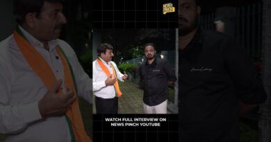 ED का छापा पड़ा और नेता बीजेपी में आ गए. मनोज तिवारी ने इसपर क्या सफाई दी.