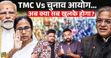Election Commission की सीधी चुनौती TMC को? पोस्ट पर Bengal से Delhi तक क्यों बवाल?