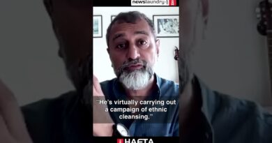 ‘Endearing Mama’? ‘Ethnic cleansing’? Sreenivasan Jain decodes the duality of Himanta Biswa Sarma.