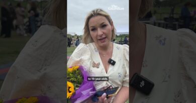 Epstein survivors on Virginia Giuffre and what justice would look like to them