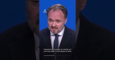 EU warns oil and gas prices will not quickly return to normal after Iran war ends | AJ #shorts