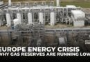 Europe faces gas squeeze as prices surge amid the US-Israel war on Iran