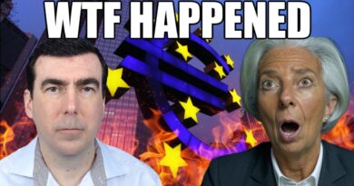 Europe Has Fallen…